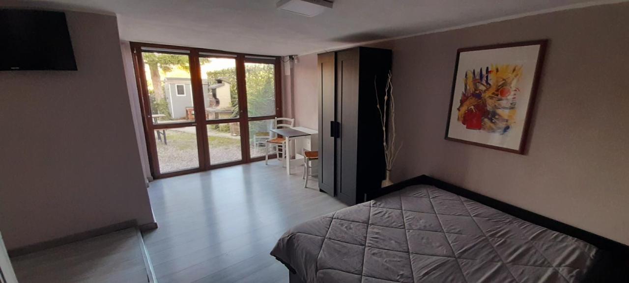 Ai Marmi Hotell Ponton Rum bild