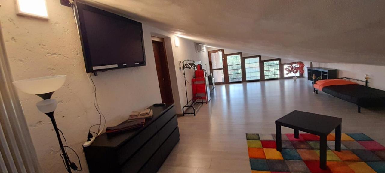 Ai Marmi Hotell Ponton Rum bild
