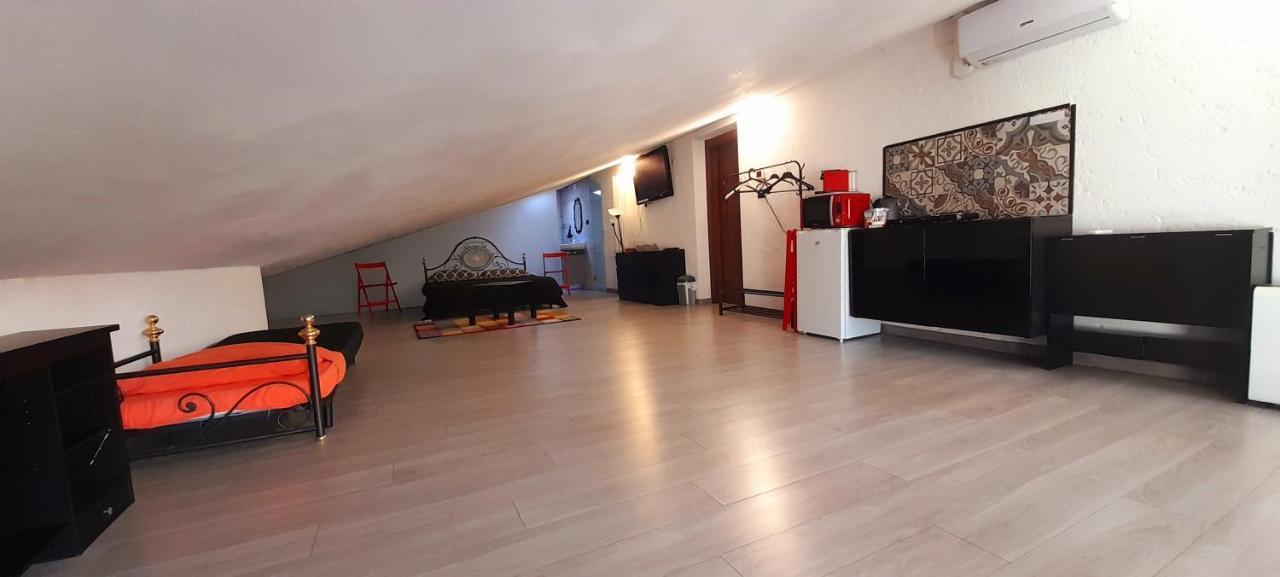Ai Marmi Hotell Ponton Rum bild